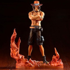 PIZEKA Anime Character Anime Action Figures PVC Static Figure Statues Otaku Favorite Painting Toys Figures One Piece Character Model Toy Adult Decoration Collectibles for Boys and Girls