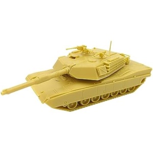 1/72 4D Assembled Tank Simulation Model Toy DIY Assemble Puzzle Toys Collection Jigsaw Toys for Boys Children Kids Adults Gifts