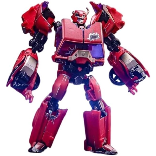 Apache APCtoys TFP Red Gladiator Undead Version Cliffjumper Action Figure Transformation Model Toy New in Stock