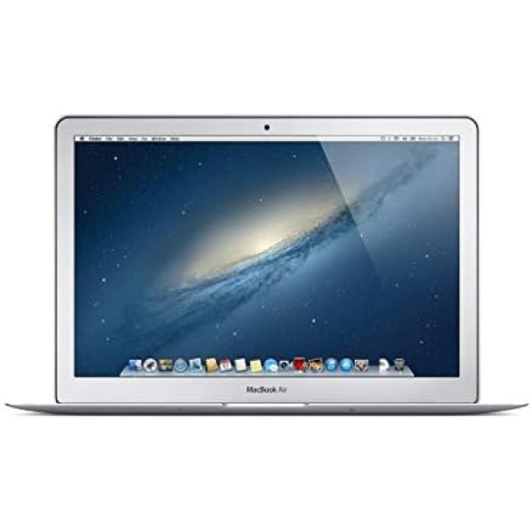 Apple MacBook Air 13" (Mid 2013) - Core i5 1.3GHz, 4GB RAM, 128GB SSD (Renewed)