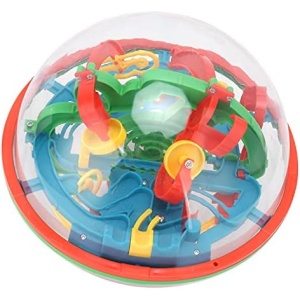 Aqur2020 3‑Dimensional Puzzle Brain Training Game Toy Educational Toy Gift for Kid Children Baby Toys