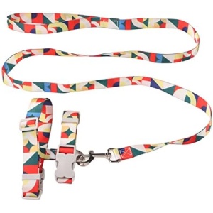 Asixxsix Cat Harness and Leash, 61.0x1.0in Nylon Cat Harness and Leash Set Escape Proof Adjustable Kitten Harness Adjustable Lightweight Cat Harness Leash for Large Small Kittens (S)