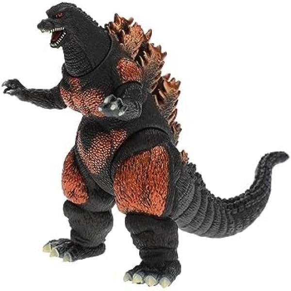 Bandai Namco - Movie Monster Series - Destoroyah VS Godzilla - Burning Godzilla Vinyl Action Figure