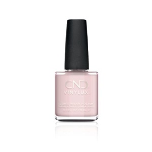 CND Vinylux Longwear Pink Nail Polish, Gel-like Shine & Chip Resistant Color, 0.5 Fl Oz