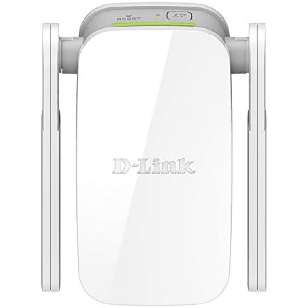 D-Link DAP-1530-US, WiFi Range Extender, AC750 Mesh Plug in Wall Signal Booster, Dual Band Wireless Repeater Access Point for Smart Home
