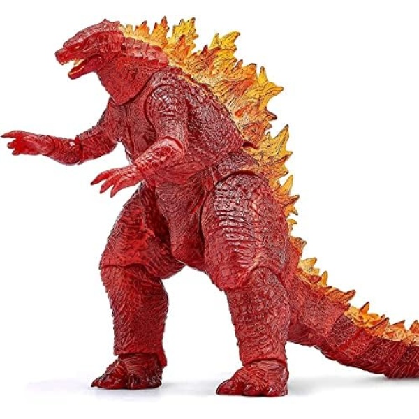 DEKELOG Action Figure - Dinosaur Toys - Movie Monster Series - Dinosaur Figure Model Decoration - The Best Gift for Children Boys Girls-12