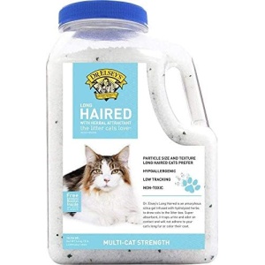 Dr. Elsey's Long Haired Cat Litter, 8lbs