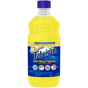 Fabuloso® Antibacterial Multi-Purpose Cleaner, Sparkling Citrus Scent, 16.9 fl oz