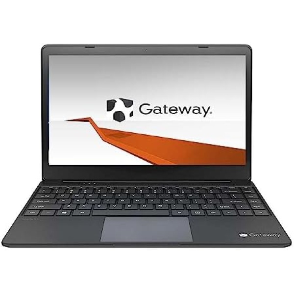 Gateway 14.1" FHD Laptop in Black Intel Core i5-1135G7 Quad-Core up to 4.2 Processor 16GB DDR4 RAM 512GB SSD HDMI Wi-Fi Win 11 (Renewed)