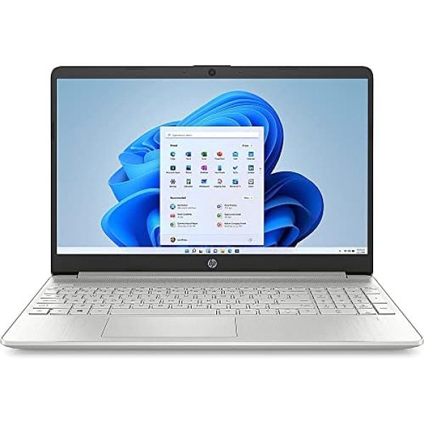 HP 15.6" Laptop, Intel Core i5-1135G7 Processor, Intel Iris Xe Graphics, 15.6" FHD Anti-Glare Display, Online Meeting Ready, HDMI, Wi-Fi and Bluetooth, Windows 11 Home(16GB RAM | 1TB SSD)