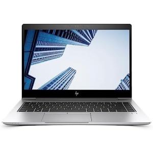 HP EliteBook 745 G5 14" Diagonal FHD Display LED Laptop PC, AMD PRO Ryzen-Series Processor, 16GB DDR4 Ram, 256GB SSD Drive, Web Camera, USB Type C, HDMI, Windows 11 Pro (Renewed)