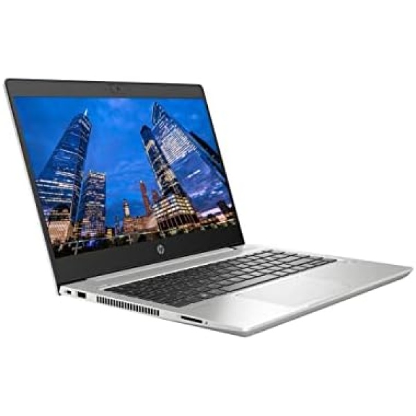 HP Probook 445 G7 Laptop Computer - AMD Ryzen 5 4500U 2.3Ghz / 16GB RAM / 512GB SSD / 14.0" FHD Display/WiFi/Webcam/Windows 10 Pro (Renewed)