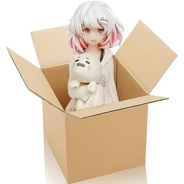 Hantai Anime Girl Figure Original Character 12.5CM Model Toys Action Figure Collection Anime Character with Retail Box