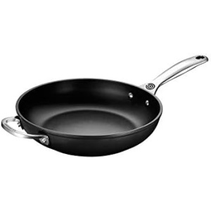 Le Creuset Toughened Nonstick PRO Deep Fry Pan, 11"