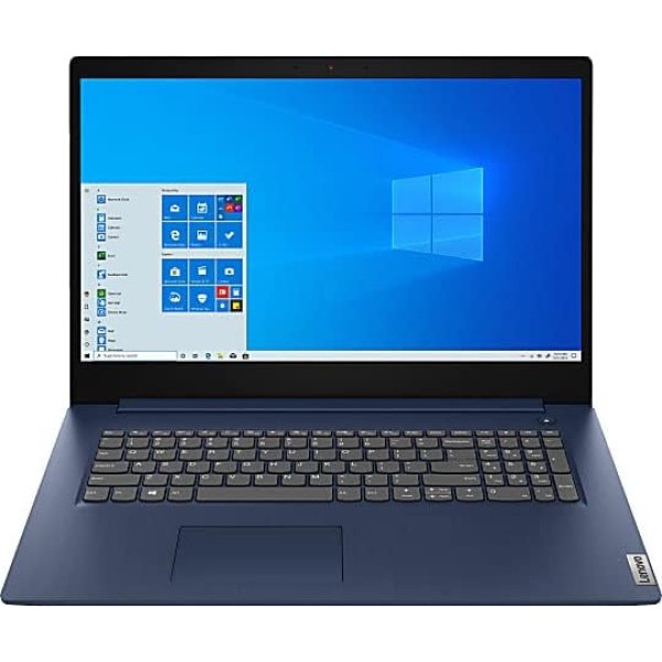 Lenovo IdeaPad 3i Laptop, 17.3 HD+ Laptop, Intel Cor i3-1115G4, 8GB Memory, 1TB Hard Drive, Windows 11, 82H900DWUS
