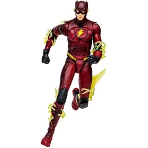 McFarlane - DC Multiverse - The Flash Movie 7" Action Figure - The Flash Batman Costume