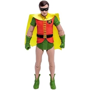 McFarlane Toys - DC Retro Robin (Batman 66') 6in Action Figure