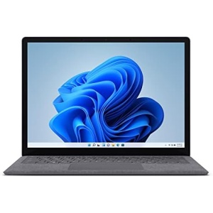 Microsoft Surface Laptop 4 13.5” Touch-Screen – Intel Core i5 - 8GB - 512GB Solid State Drive - Platinum