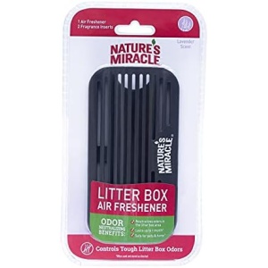 Nature's Miracle Nature’s Miracle Litter Box Air Freshener Attachment – 1 ct