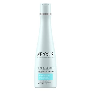Nexxus Hydra-Light Weightless Moisture Shampoo Replenishing Shampoo for Oily Hair Silicone free 13.5 oz