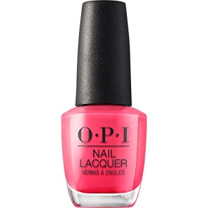 OPI Nail Lacquer, Orange Nail Polish, Peach Nail Polish, 0.5 fl oz