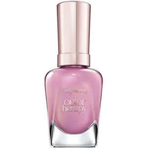 Sally Hansen Color Therapy Nail Polish, Mauve Mantra, Pack of 1