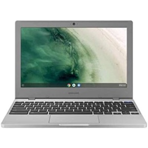 Samsung Chromebook 4 Chrome OS 11.6-inch HD Intel Celeron Processor N4000 4GB RAM 32GB eMMC Gigabit Wi-Fi - XE310XBA-K01US (Renewed)