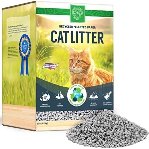 Small Pet Select-Recycled Pelleted Paper Cat Litter, 20lb