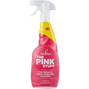 Stardrops - The Pink Stuff - The Miracle Multi-Purpose Cleaner Spray- 25.36 Fl Oz