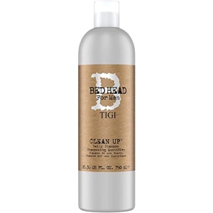 Tigi Bed Head Men Clean Up Shampoo, 25.36-ounce
