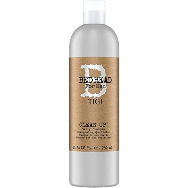 Tigi Bed Head Men Clean Up Shampoo, 25.36-ounce