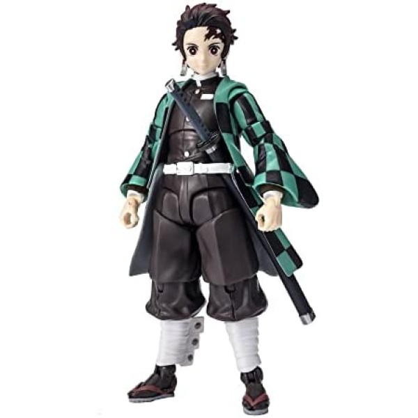 Ultimate Legends - Demon Slayer - Tanjiro, Bandai 5" Action Figure