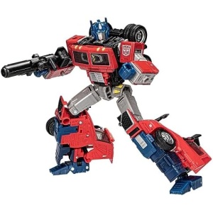 VNR OptimusPrime Voyager Class Transformation Action Figure Model Toy Gift New in Stock