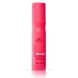 WELLA PROFESSIONALS Invigo Brilliance Shampoo for Fine/Normal Colored Hair, Color Protection & Color Vibrancy, 10.1 oz
