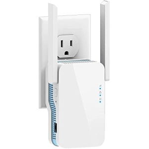 WiFi-6 Dual Band Extender - Our Latest, Most Powerful Ultimate Speed Range Booster