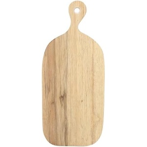 Wooden Cutting Boards, Pizza Bread Board Food Displaying Board Pizza Tool Kitchen Utensils and Gadgets (Small)