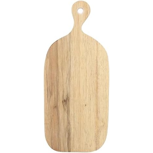 Wooden Cutting Boards, Pizza Bread Board Food Displaying Board Pizza Tool Kitchen Utensils and Gadgets (Small)