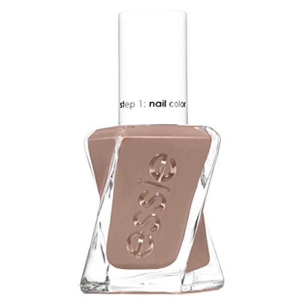 essie Gel Couture 2-Step Longwear Nail Polish, Timeless Tweeds Collection, Wool Me Over, 0.46 fl. oz.