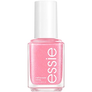 essie Salon-Quality Nail Polish, 8-Free Vegan, Feel The Fizzle, Light Pink, Feel The Fizzle, 0.46 oz.